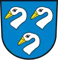 Blason de Zwingenberg