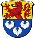 Blason de Zwingenberg