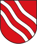 Blason de Beckum