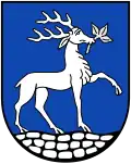 Blason de Drensteinfurt