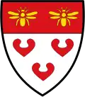 Blason de Ladbergen
