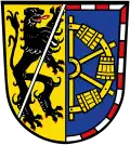 Blason de Arrondissement d'Erlangen-Höchstadt