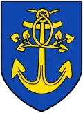 Blason de Lengerich