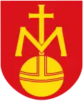 Blason de Metelen