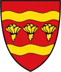 Blason de Saerbeck