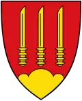 Blason de Sassenberg