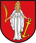 Blason de Westerkappeln