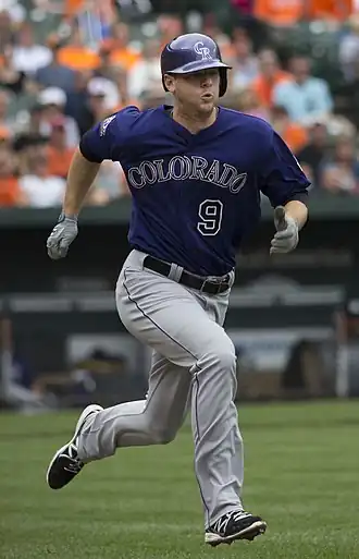 Image illustrative de l’article DJ LeMahieu