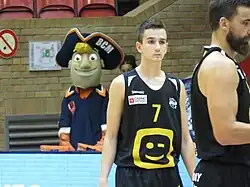 Image illustrative de l’article Luka Kotrulja