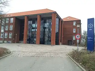 Quartier général du DMI