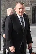 DanemarkLars Løkke Rasmussen, Premier ministre