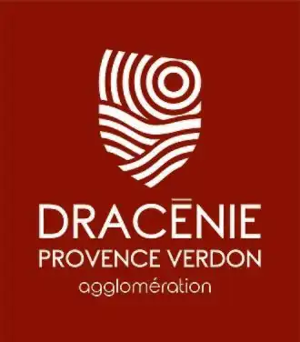 Blason de Dracénie Provence Verdon agglomération