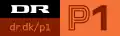 Logo de DR P1 de 2007 à 2009.