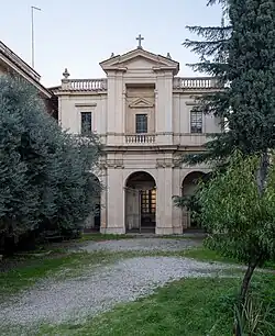 Image illustrative de l’article Église Santa Bibiana