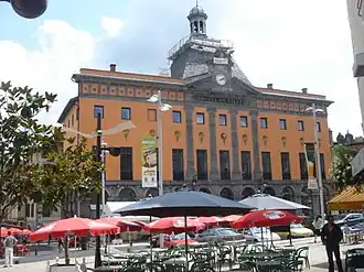 Unité urbaine d'Aurillac