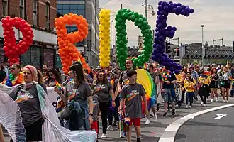 Image illustrative de l'article Droits LGBT en Irlande