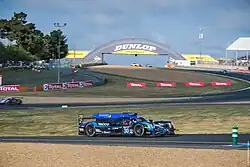 Duqueine Team sur le Circuit des 24 Heures