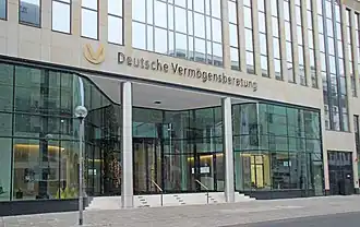 illustration de Deutsche Vermögensberatung