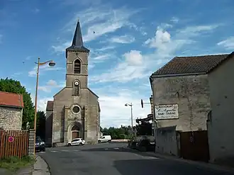 Saint-Agoulin