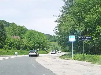 Image illustrative de l’article Col de la Placette