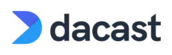 logo de DaCast