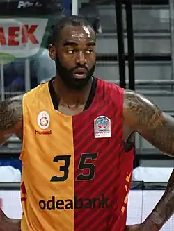 Image illustrative de l’article DaJuan Summers