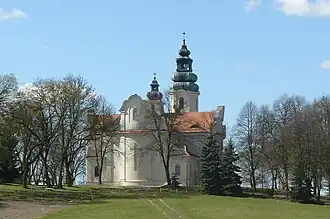 Dąbrówka Kościelna (Grande-Pologne)