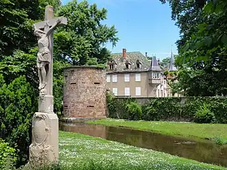 Image illustrative de l’article Vieux Château à Dachstein