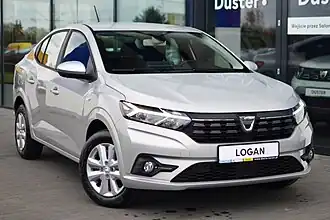 Dacia Logan