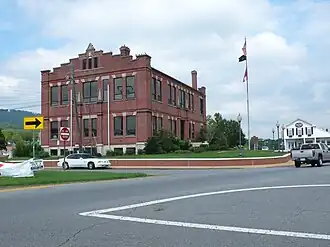 Comté de Dade (Géorgie)