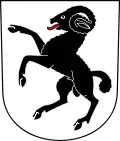 Blason de Dägerlen