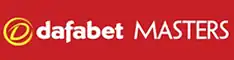 Description de l'image Dafabet Masters Logo.png.