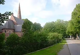 Église d'Angleterre en 2008