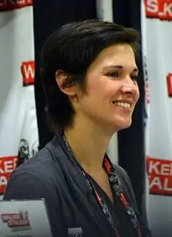 Dahlia Legault interprète Francine