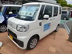 Daihatsu Hijet Caddie X SA II (LA700V)