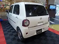 2018 Daihatsu Mira Tocot G "SA III" (LA550S, Au Japon)