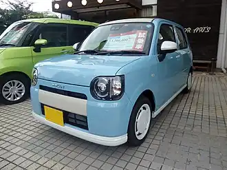 Daihatsu Mira Tocot