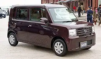 Image illustrative de l’article Daihatsu Move Conte