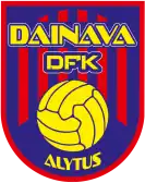 Logo du Dainava Alytus