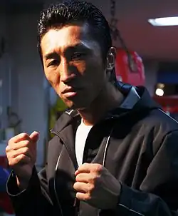 Image illustrative de l’article Daisuke Naito