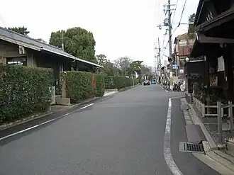 Image illustrative de l’article Daitokuji-dōri