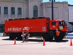 Un camion de l'assistance (no&nbsp;811)