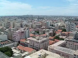 Dakar-Plateau