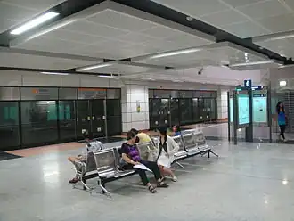 Image illustrative de l’article Dakota (métro de Singapour)