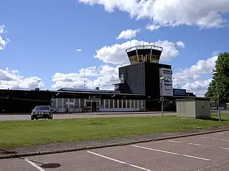 Image illustrative de l’article Aéroport de Borlänge
