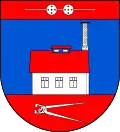 Blason de Dalešice