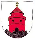 Blason de Dalešice