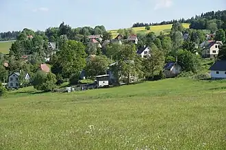 Dalešice (district de Jablonec nad Nisou)