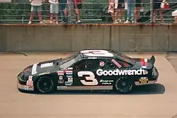 La voiture de Dale Earnhardt en 1994