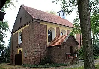 Dalewo (Grande-Pologne)